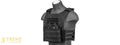 AC-591B Tactical Vest (Black)