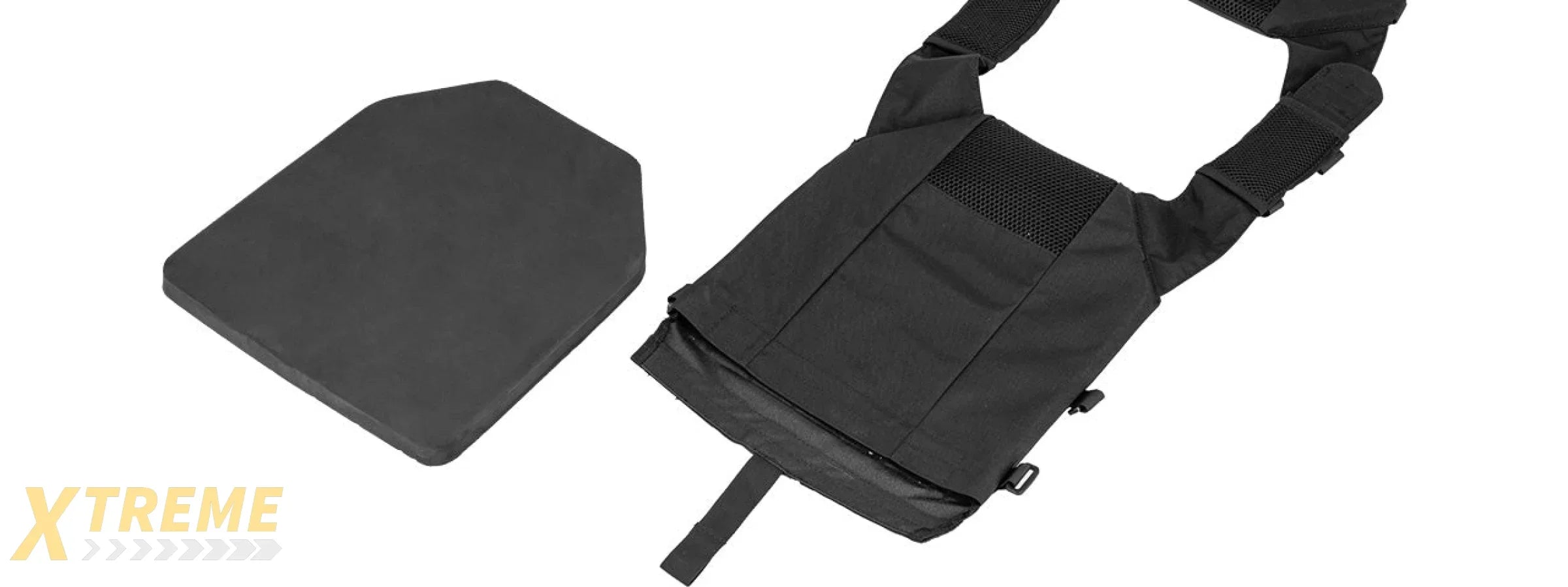 AC-591B Tactical Vest (Black)