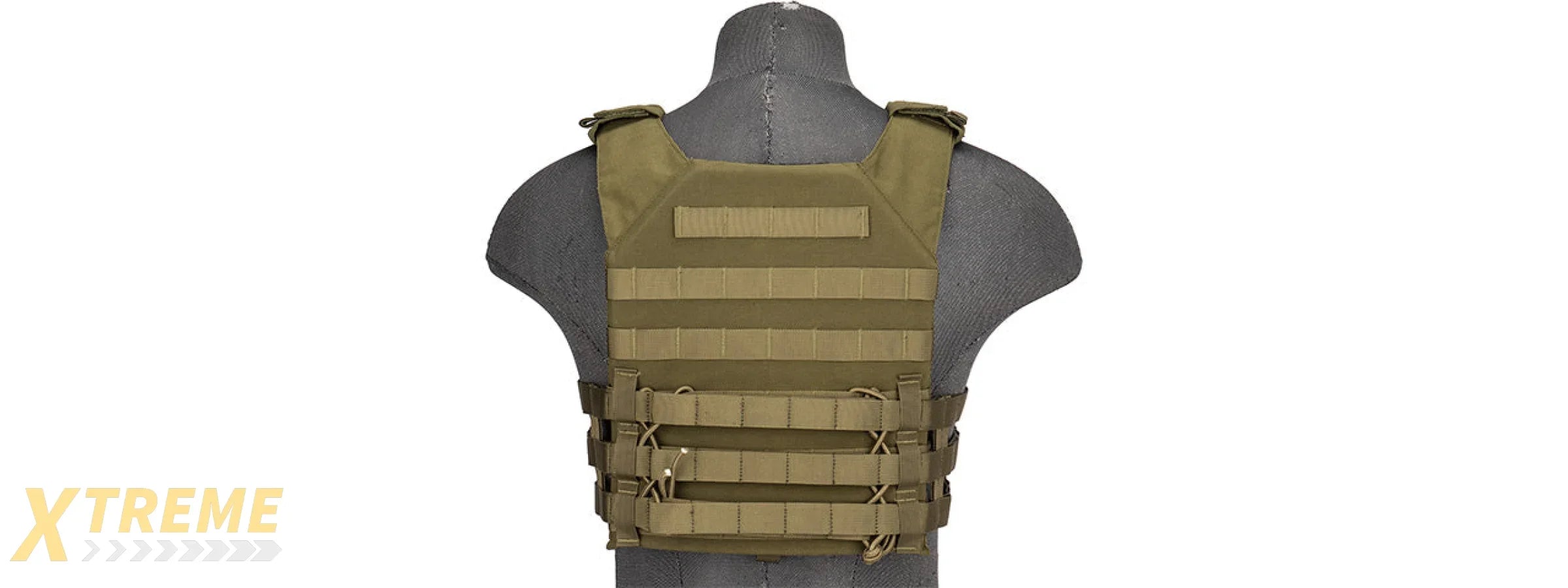 AC-591G Tactical Vest (OD Green)