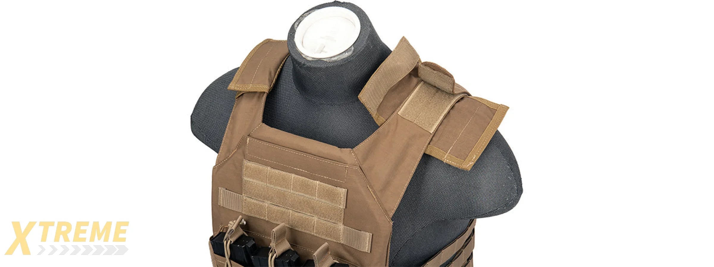 AC-591T Plate Carrier (Tan)