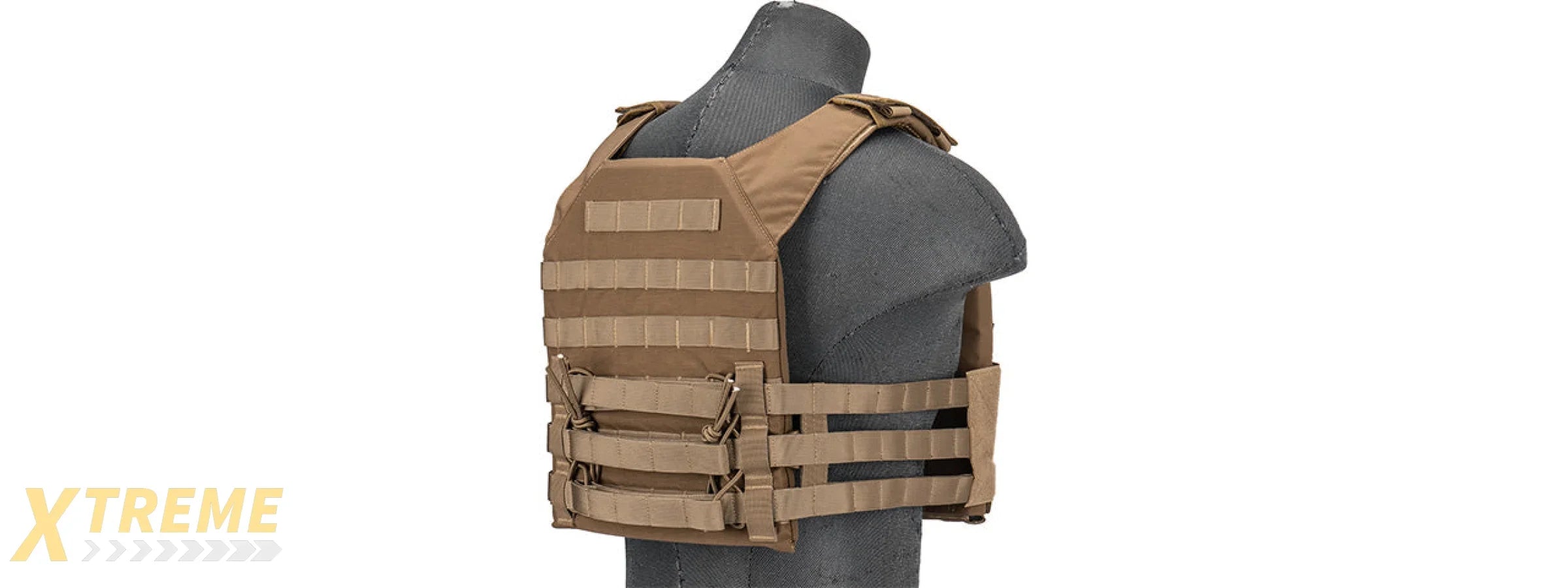 AC-591T Plate Carrier (Tan)