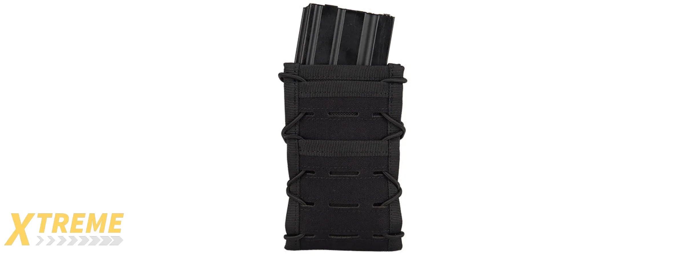 AC-877 SINGLE HIGH SPEED M4 MOLLE MAGAZINE POUCH - Tactical Single M4 Magazine Carrier