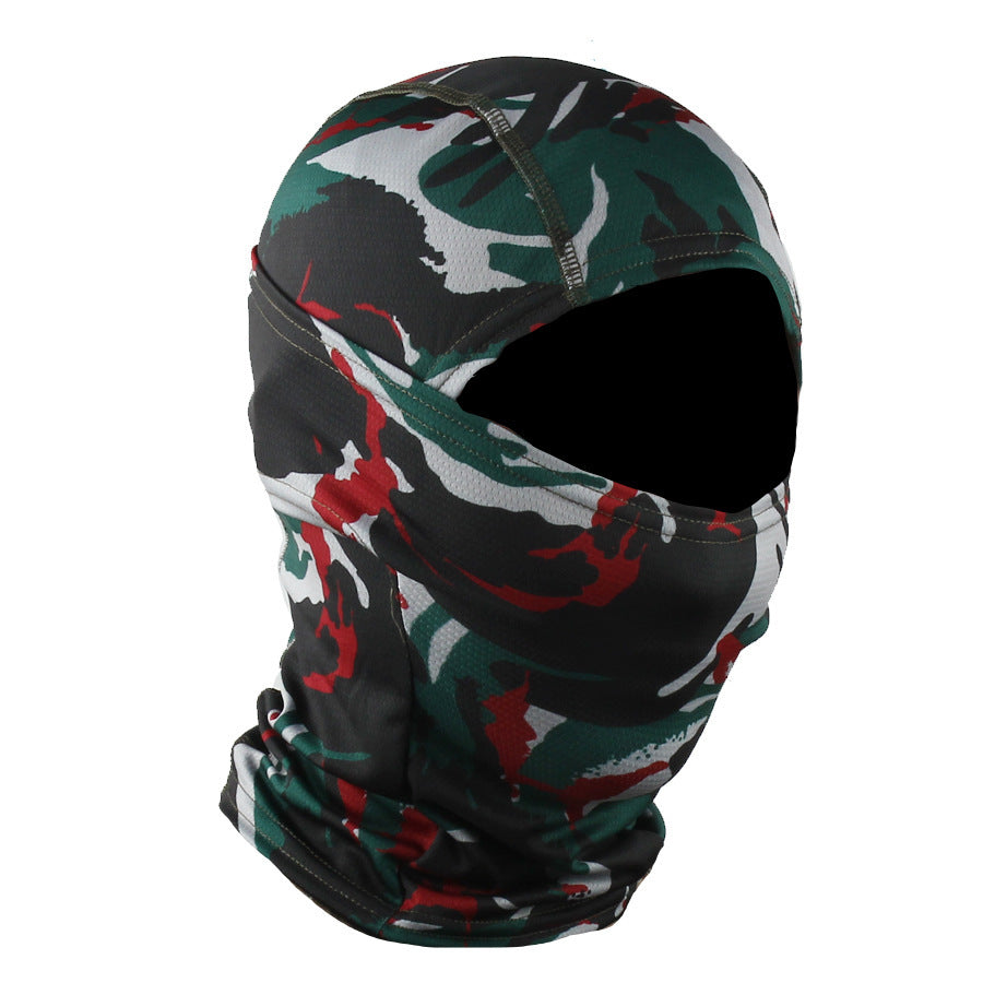 Tactical Lightweight Breathable Balaclava