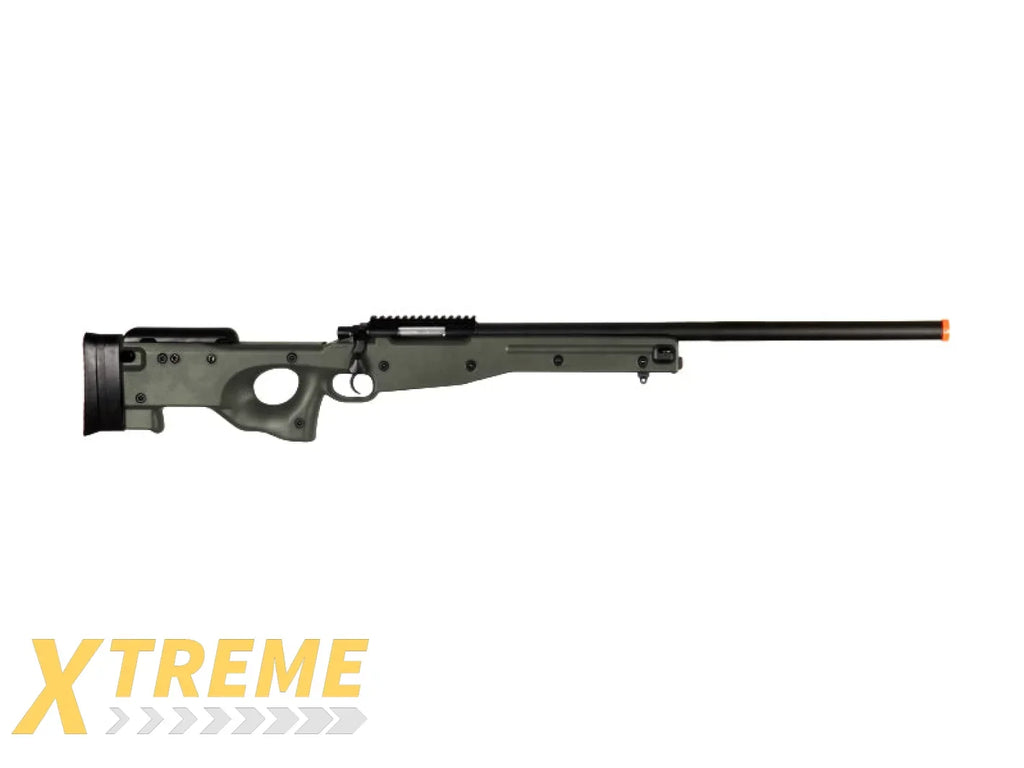 AGM L96 / MK96 BOLT ACTION SNIPER RIFLE SERIES BY AGM - L96 AND MK96 MODELS