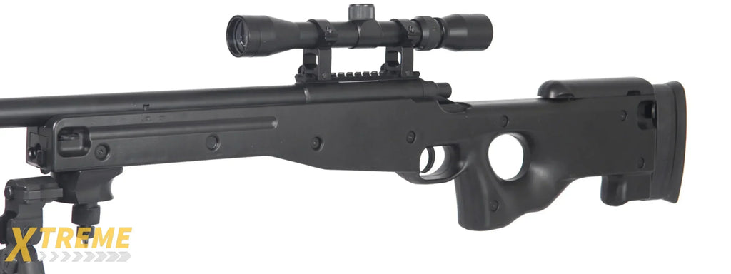AGM L96 / MK96 BOLT ACTION SNIPER RIFLE SERIES BY AGM - L96 AND MK96 MODELS