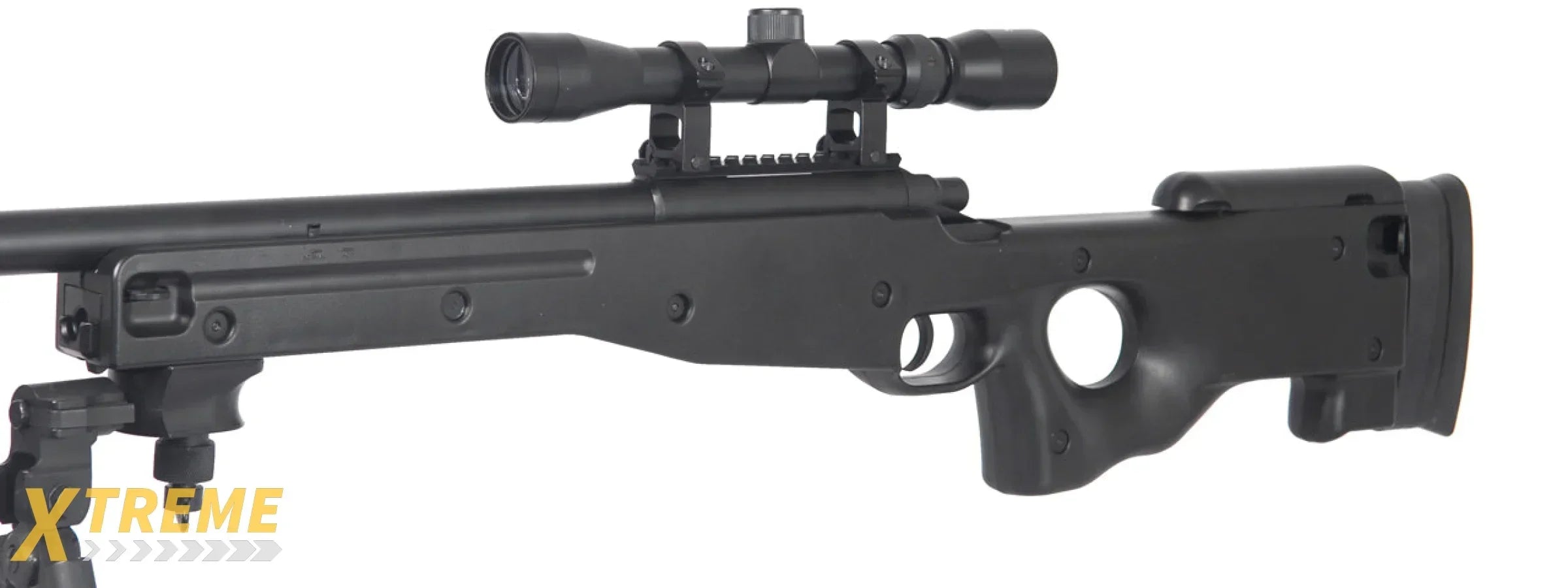 AGM L96 / MK96 BOLT ACTION SNIPER RIFLE SERIES BY AGM - L96 AND MK96 MODELS
