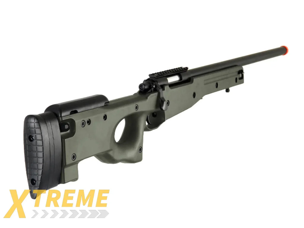 AGM L96 / MK96 BOLT ACTION SNIPER RIFLE SERIES BY AGM - L96 AND MK96 MODELS