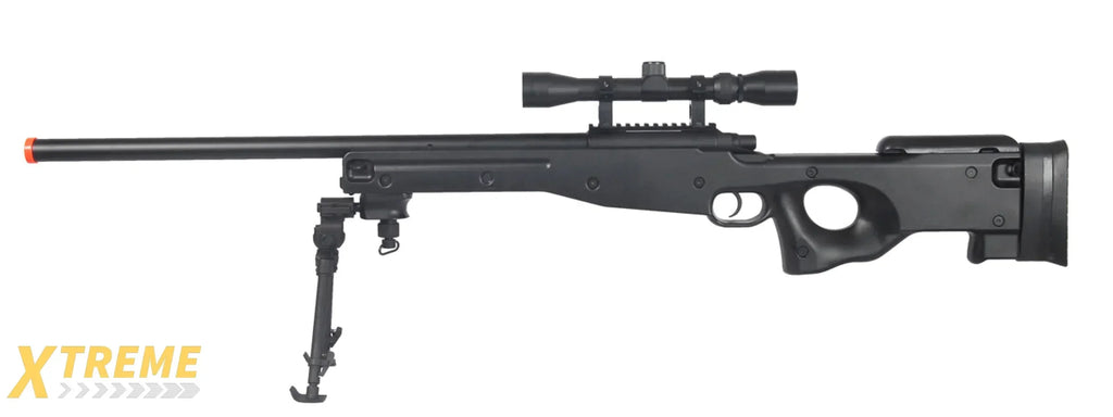 AGM L96 / MK96 BOLT ACTION SNIPER RIFLE SERIES BY AGM - L96 AND MK96 MODELS
