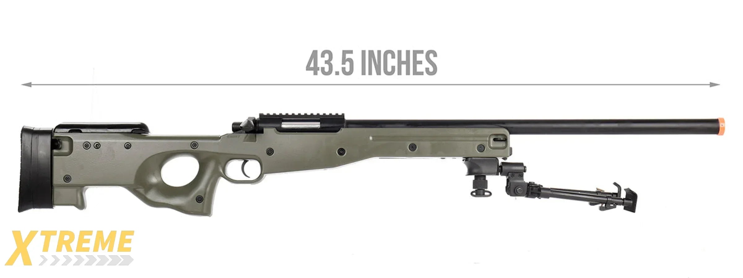 AGM L96 / MK96 BOLT ACTION SNIPER RIFLE SERIES BY AGM - L96 AND MK96 MODELS