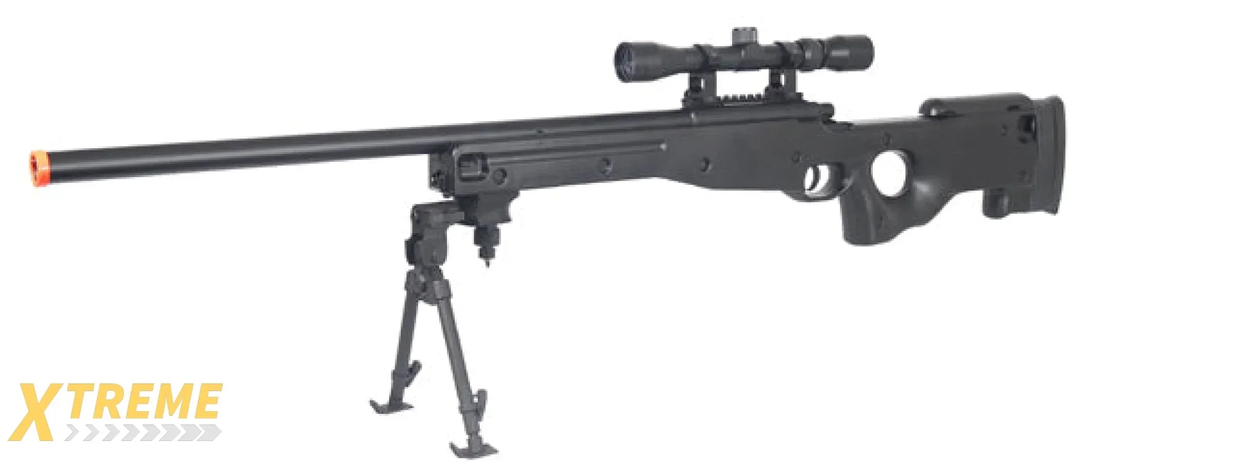 AGM L96 / MK96 BOLT ACTION SNIPER RIFLE SERIES BY AGM - L96 AND MK96 MODELS