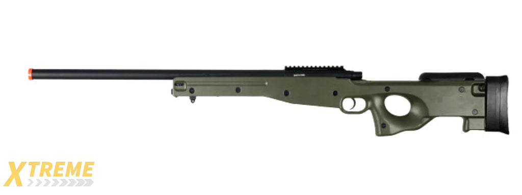 AGM L96 / MK96 BOLT ACTION SNIPER RIFLE SERIES BY AGM - L96 AND MK96 MODELS