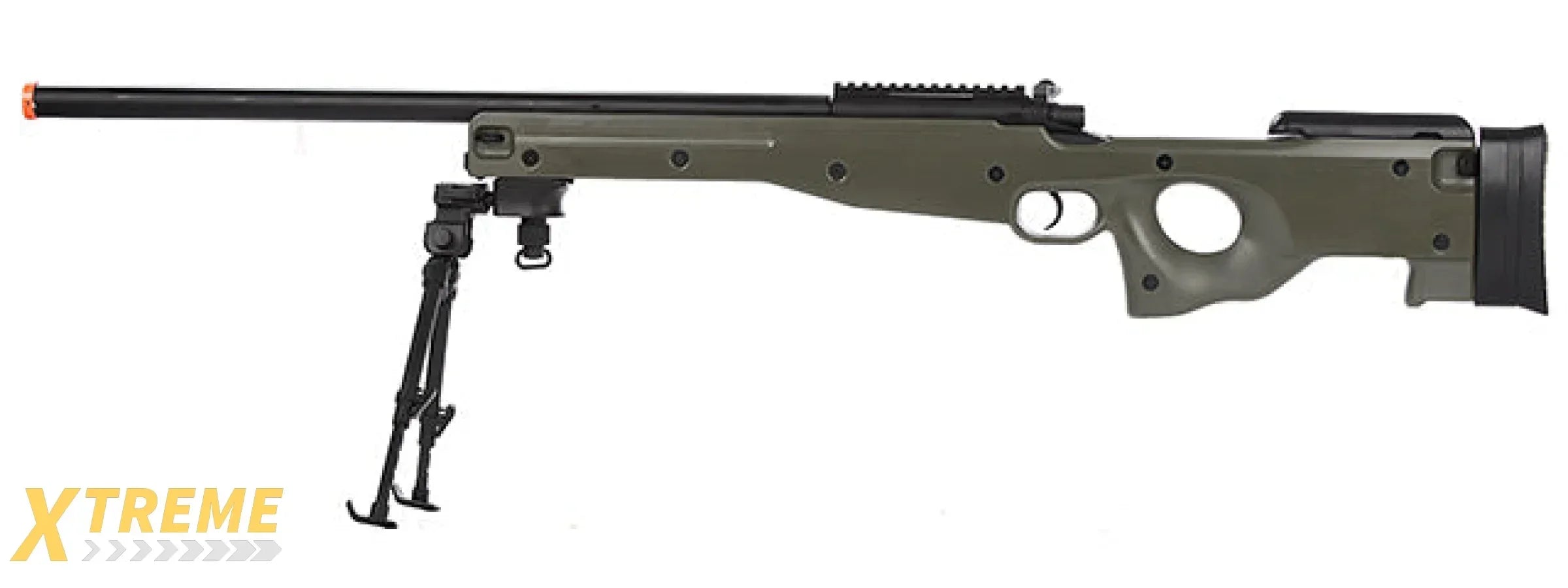 AGM L96 / MK96 BOLT ACTION SNIPER RIFLE SERIES BY AGM - L96 AND MK96 MODELS