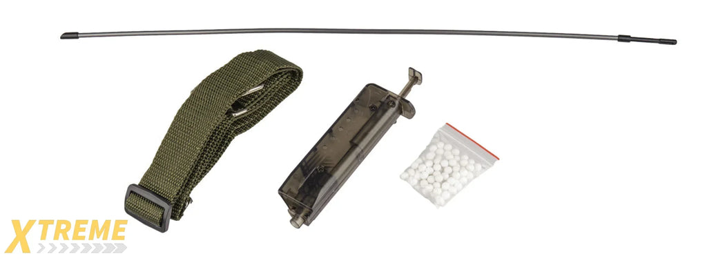 AGM MP001 BOLT ACTION SNIPER RIFLE AIRSOFT TACTICAL REPLICA HIGH PERFORMANCE