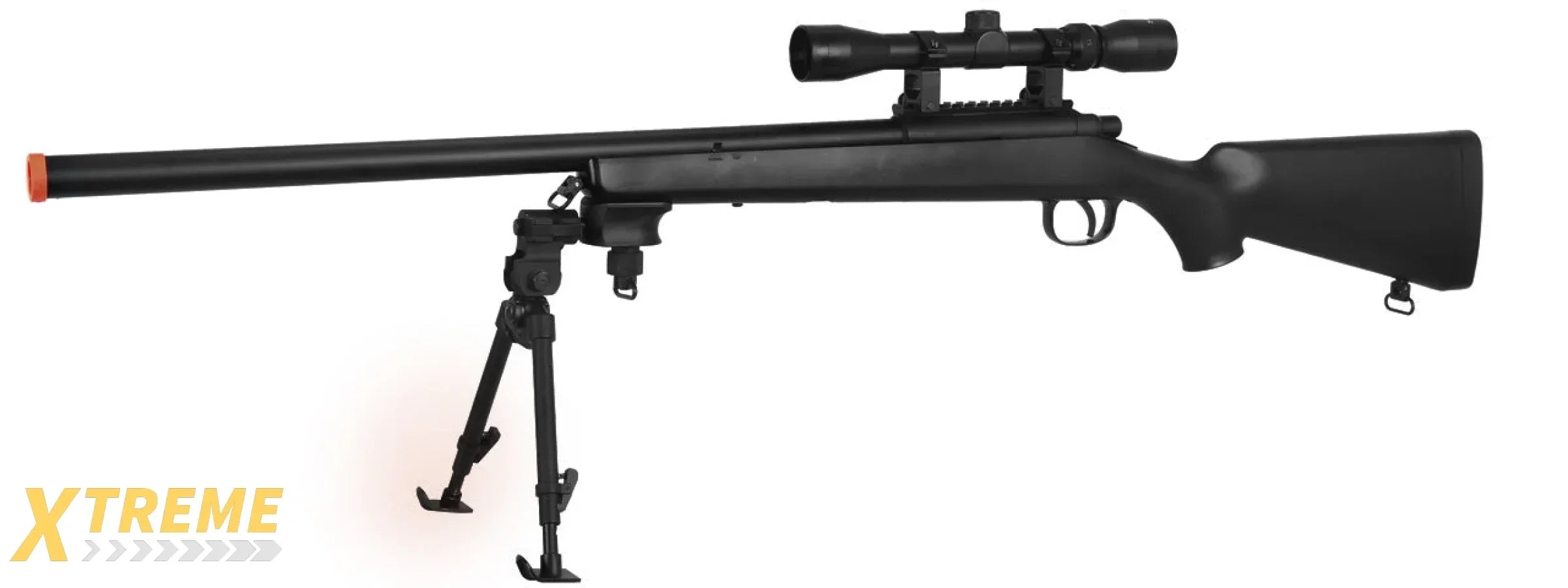 AGM MP001 BOLT ACTION SNIPER RIFLE AIRSOFT TACTICAL REPLICA HIGH PERFORMANCE