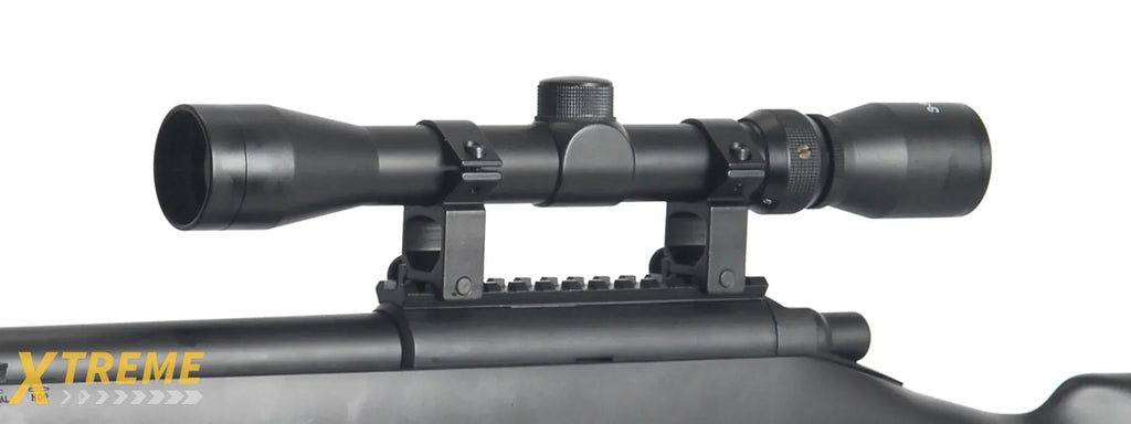 AGM MP001 BOLT ACTION SNIPER RIFLE AIRSOFT TACTICAL REPLICA HIGH PERFORMANCE