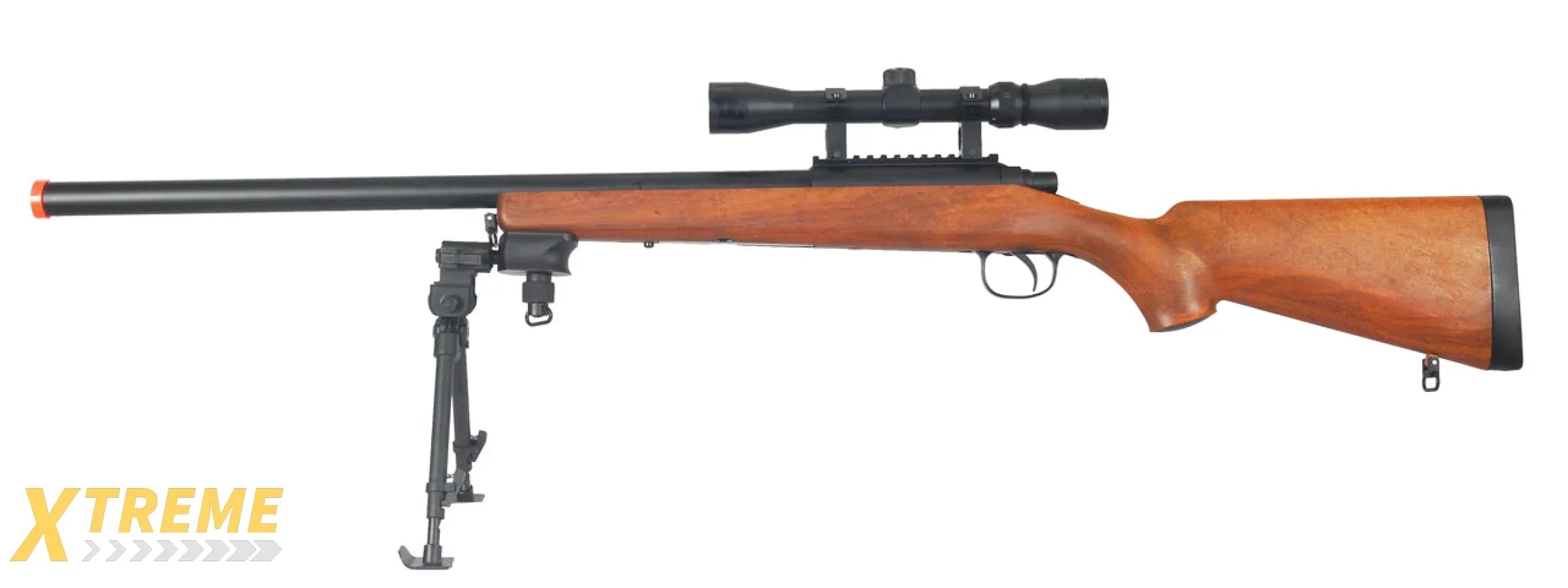 AGM MP001 BOLT ACTION SNIPER RIFLE AIRSOFT TACTICAL REPLICA HIGH PERFORMANCE