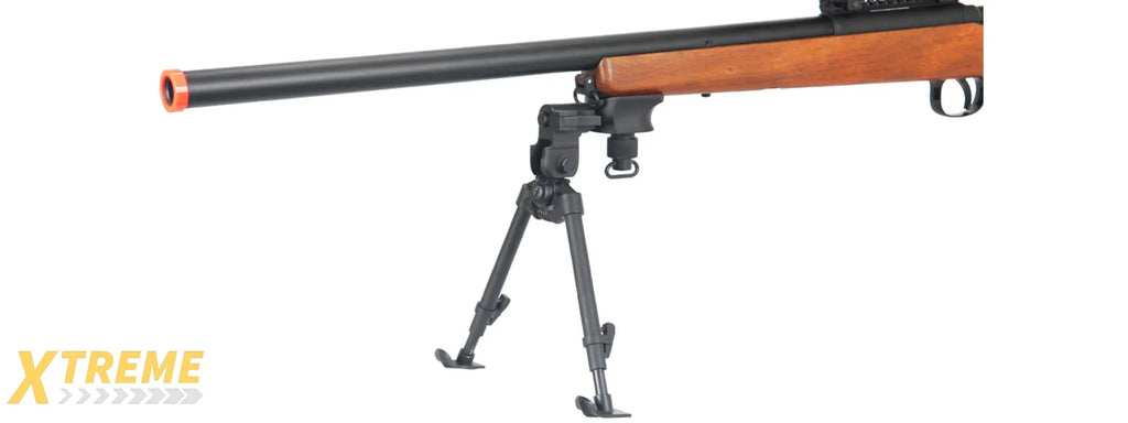 AGM MP001 BOLT ACTION SNIPER RIFLE AIRSOFT TACTICAL REPLICA HIGH PERFORMANCE