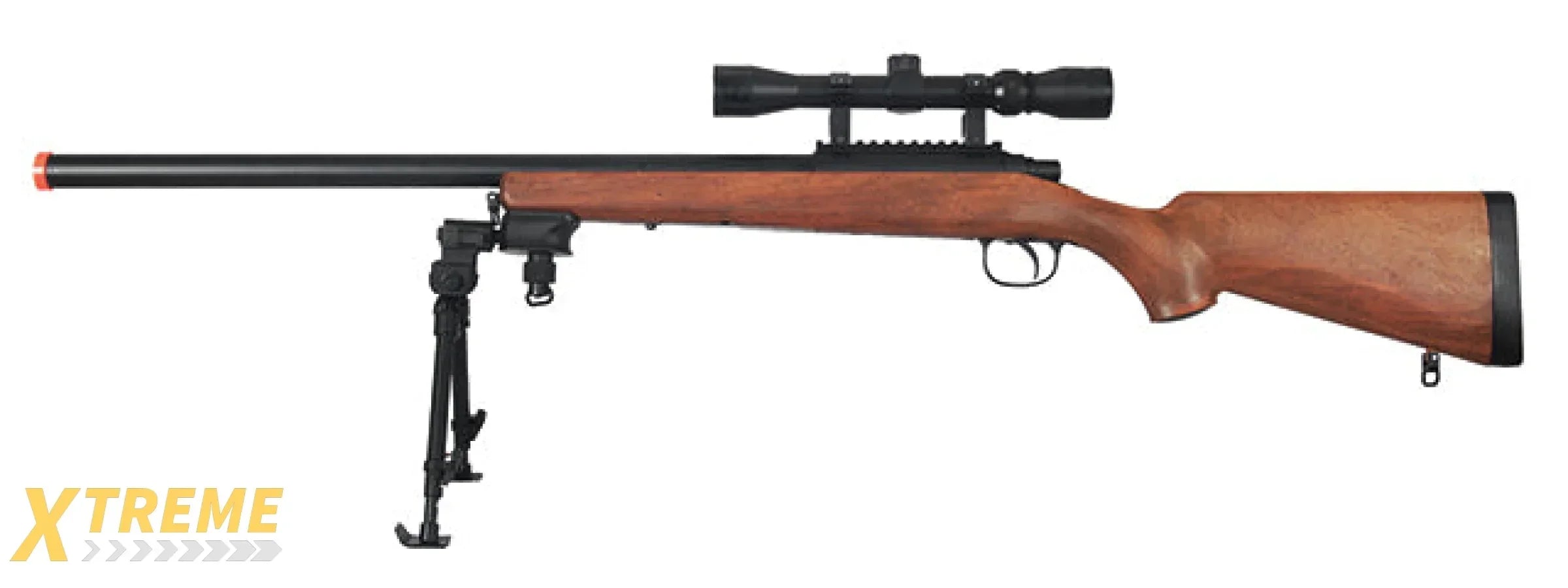 AGM MP001 BOLT ACTION SNIPER RIFLE AIRSOFT TACTICAL REPLICA HIGH PERFORMANCE