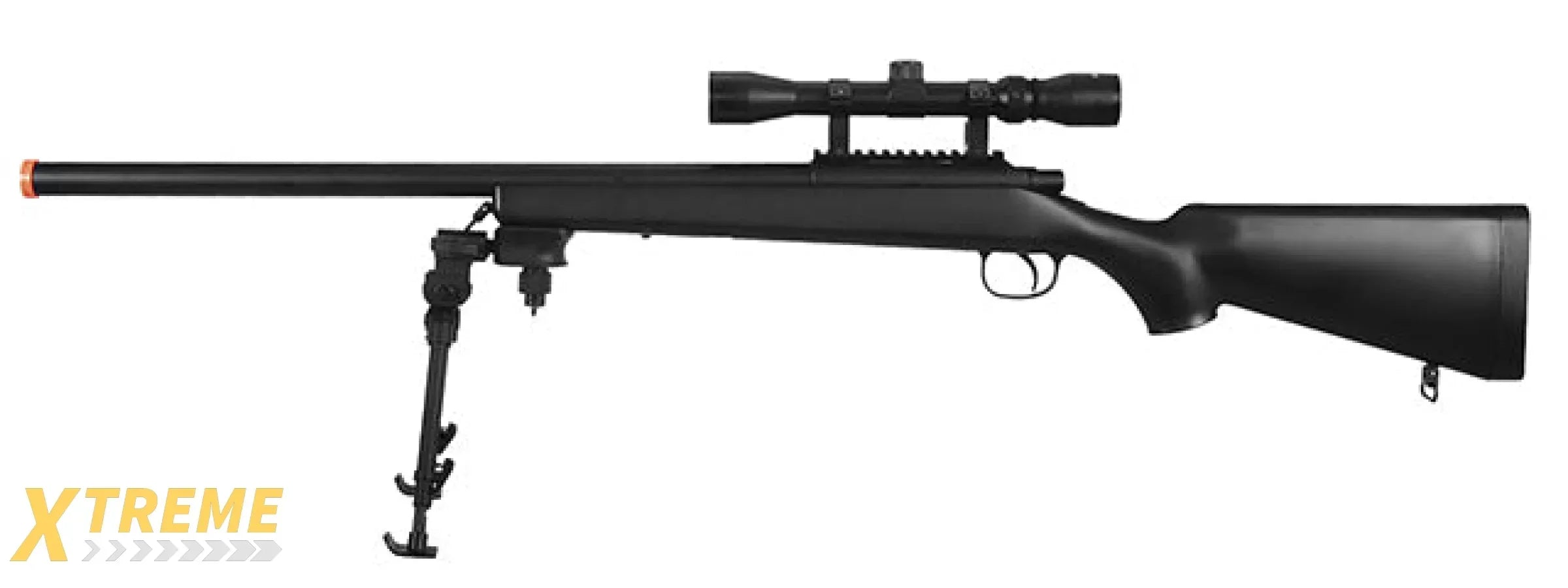 AGM MP001 BOLT ACTION SNIPER RIFLE AIRSOFT TACTICAL REPLICA HIGH PERFORMANCE