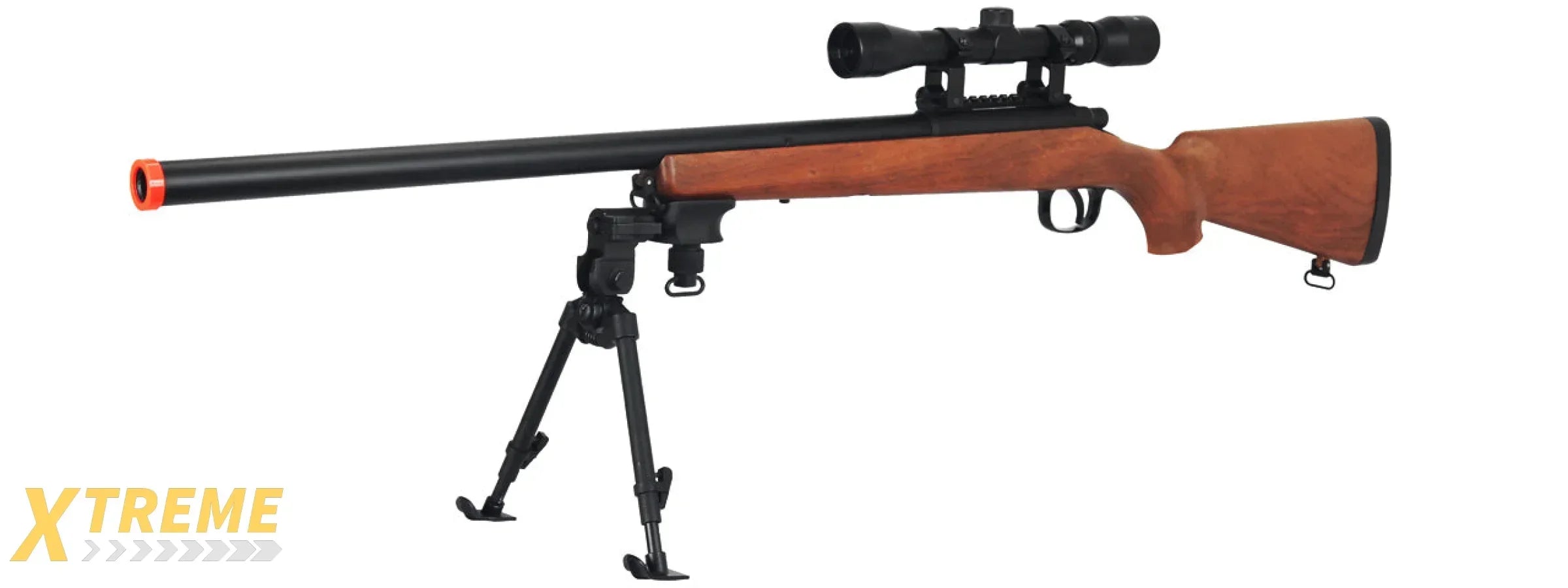 AGM MP001 BOLT ACTION SNIPER RIFLE AIRSOFT TACTICAL REPLICA HIGH PERFORMANCE