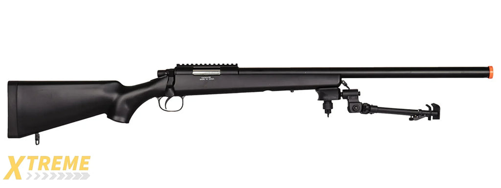 AGM MP001 BOLT ACTION SNIPER RIFLE AIRSOFT TACTICAL REPLICA HIGH PERFORMANCE