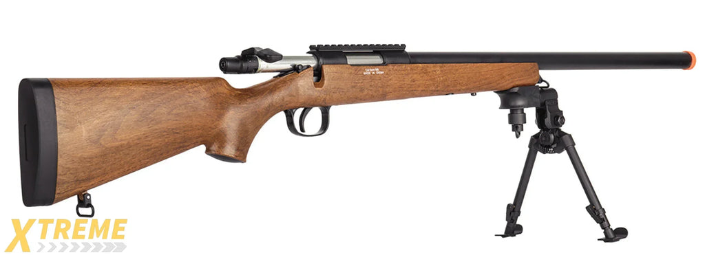 AGM MP001 BOLT ACTION SNIPER RIFLE AIRSOFT TACTICAL REPLICA HIGH PERFORMANCE