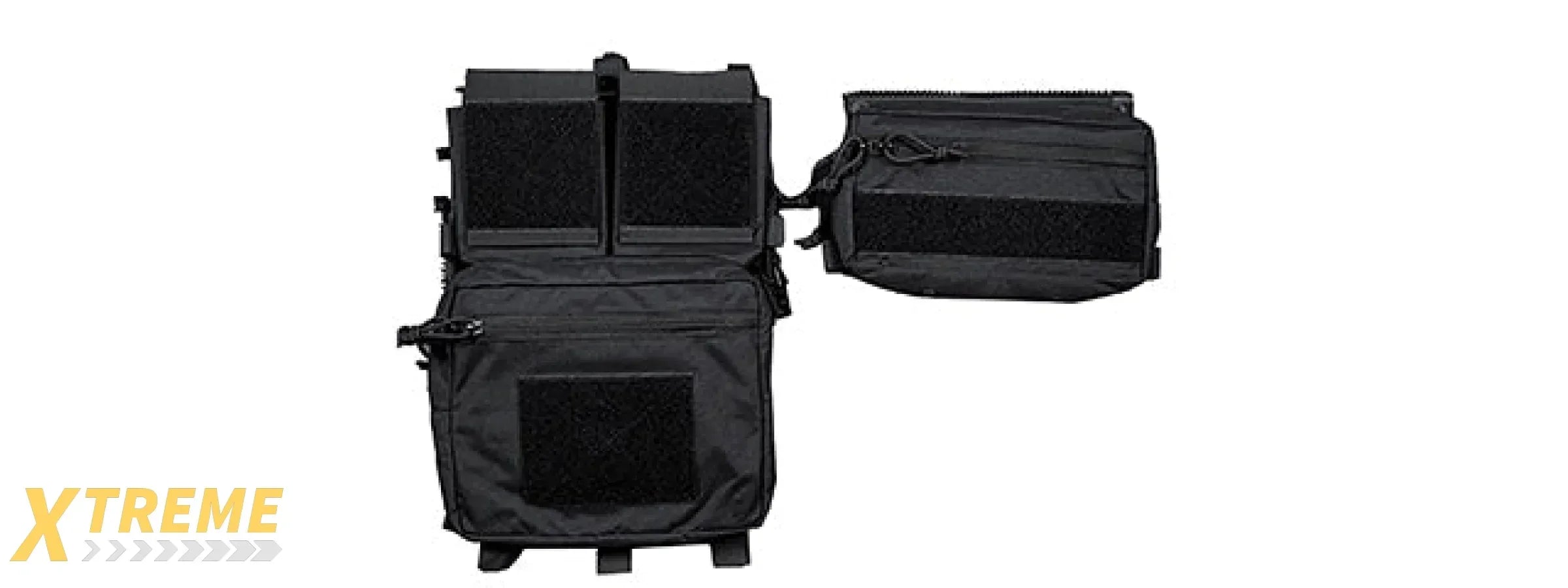 Airsoft Modular 119 Tactical Vest Panels Replacement Modular Panel Set