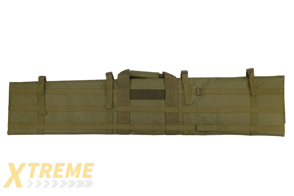Airsoft Sniper Fishing Rod Tactical Gun Bag (Olive Green)