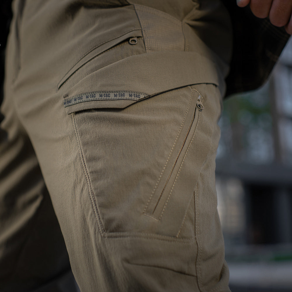 M-Tac Tactical Pants Aggressor Summer Flex Gen.II