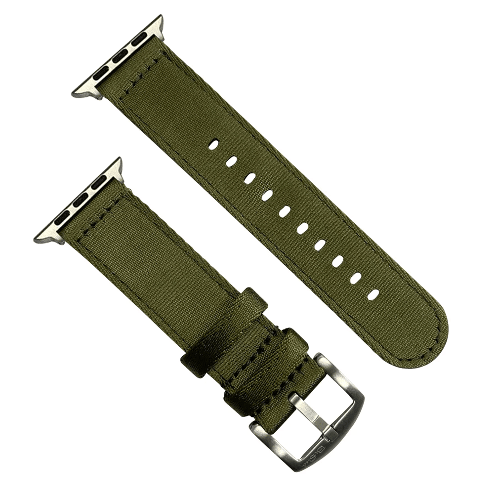 Alpha2 Band - For Apple Watch - Army Green