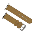 Alpha2 Band - For Apple Watch - Latte