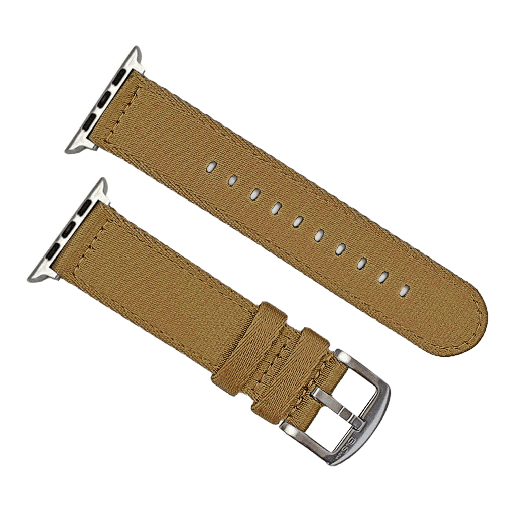 Alpha2 Band - For Apple Watch - Latte