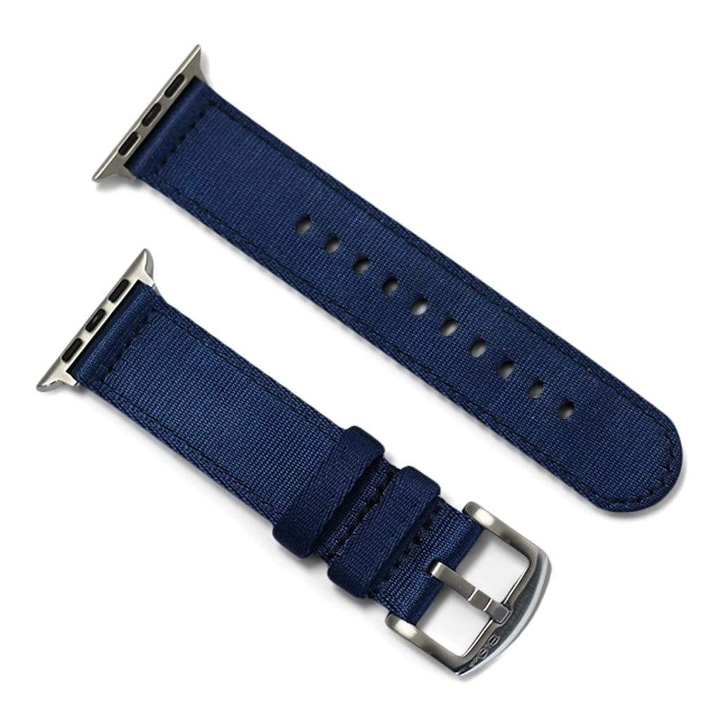 Alpha2 Band - For Apple Watch - Navy Blue