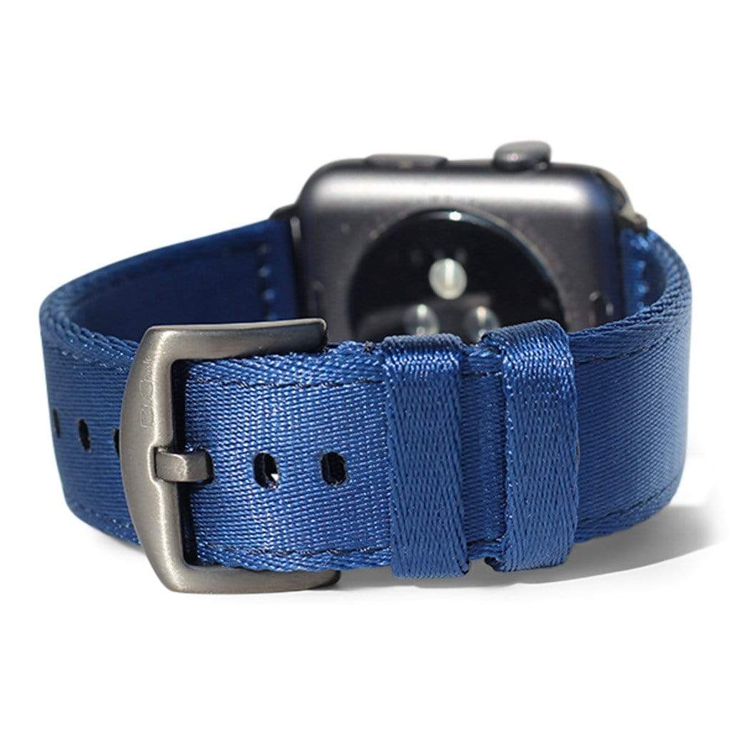 Alpha2 Band - For Apple Watch - Navy Blue