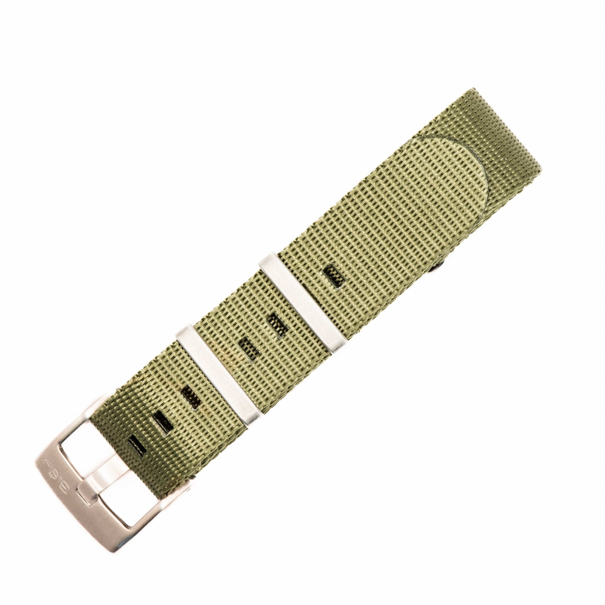 AlphaShark - Olive Green
