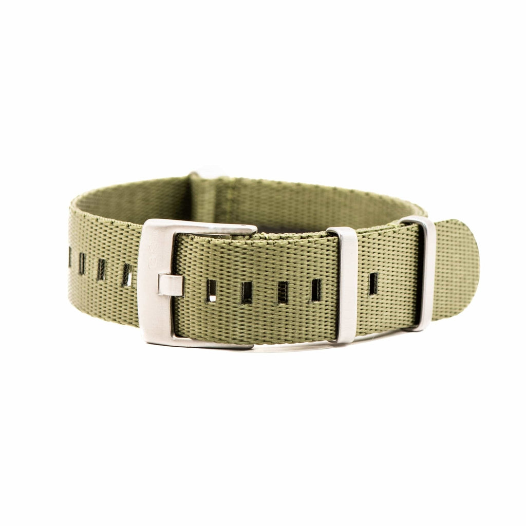 AlphaShark - Olive Green