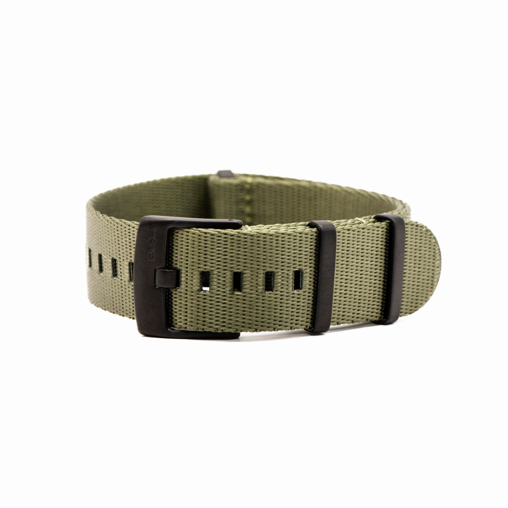 AlphaShark - Olive Green