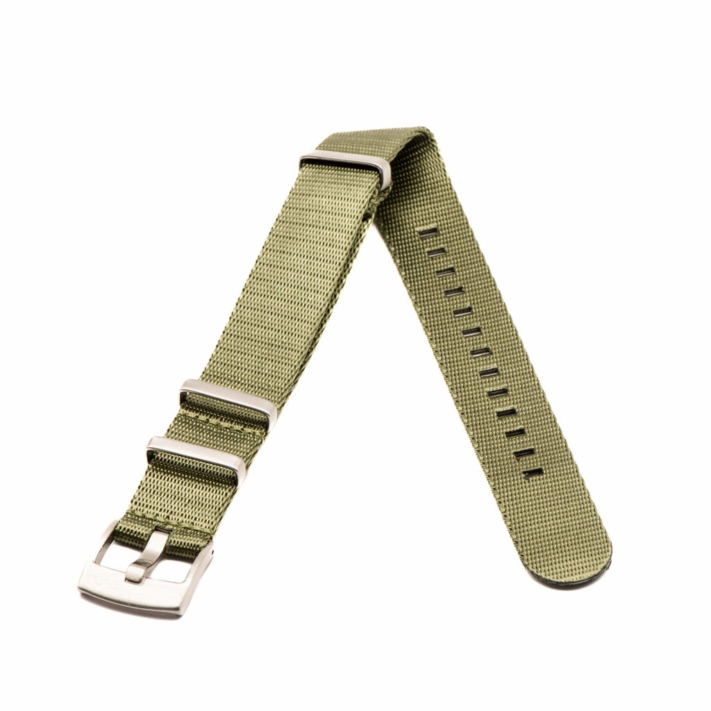 AlphaShark - Olive Green