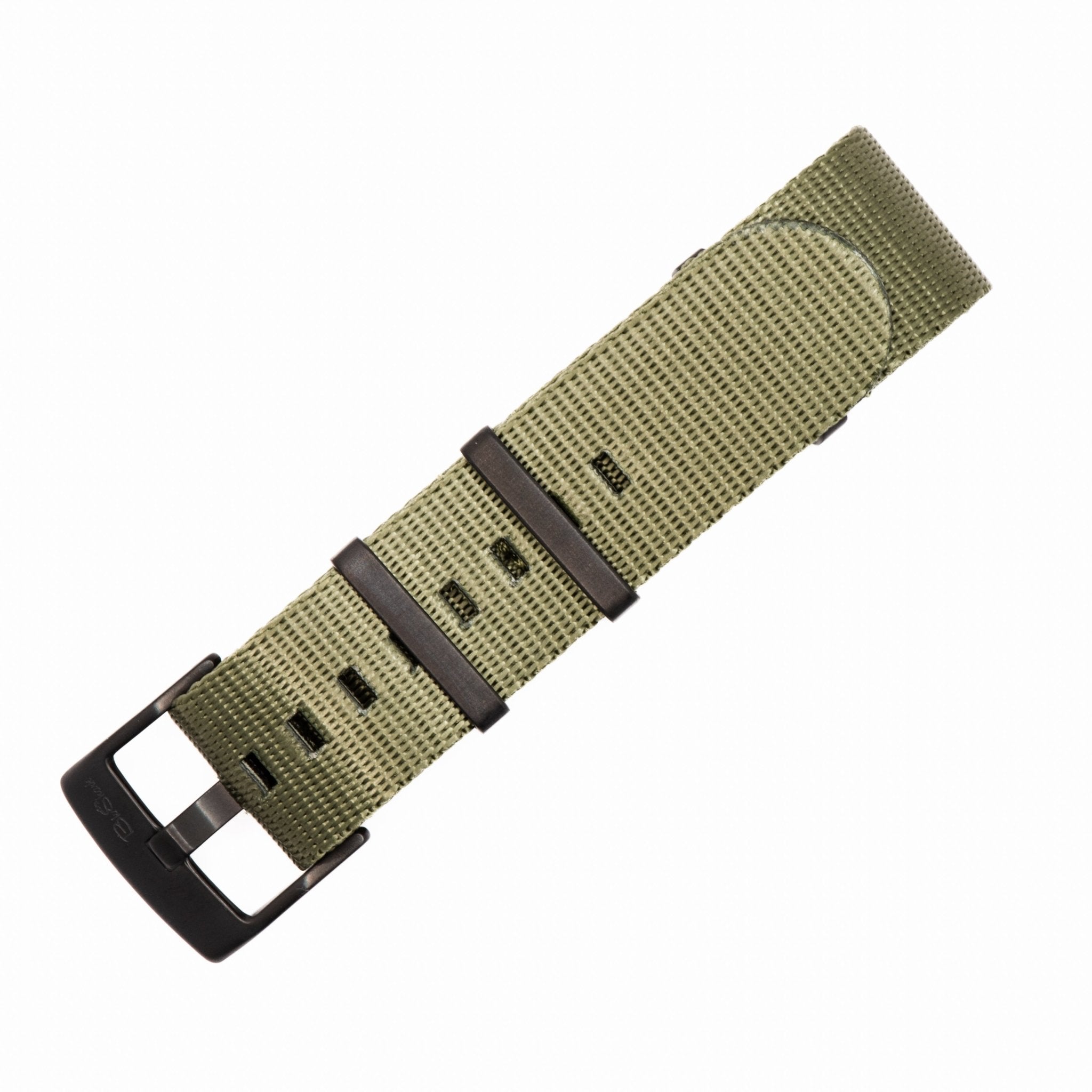 AlphaShark - Olive Green