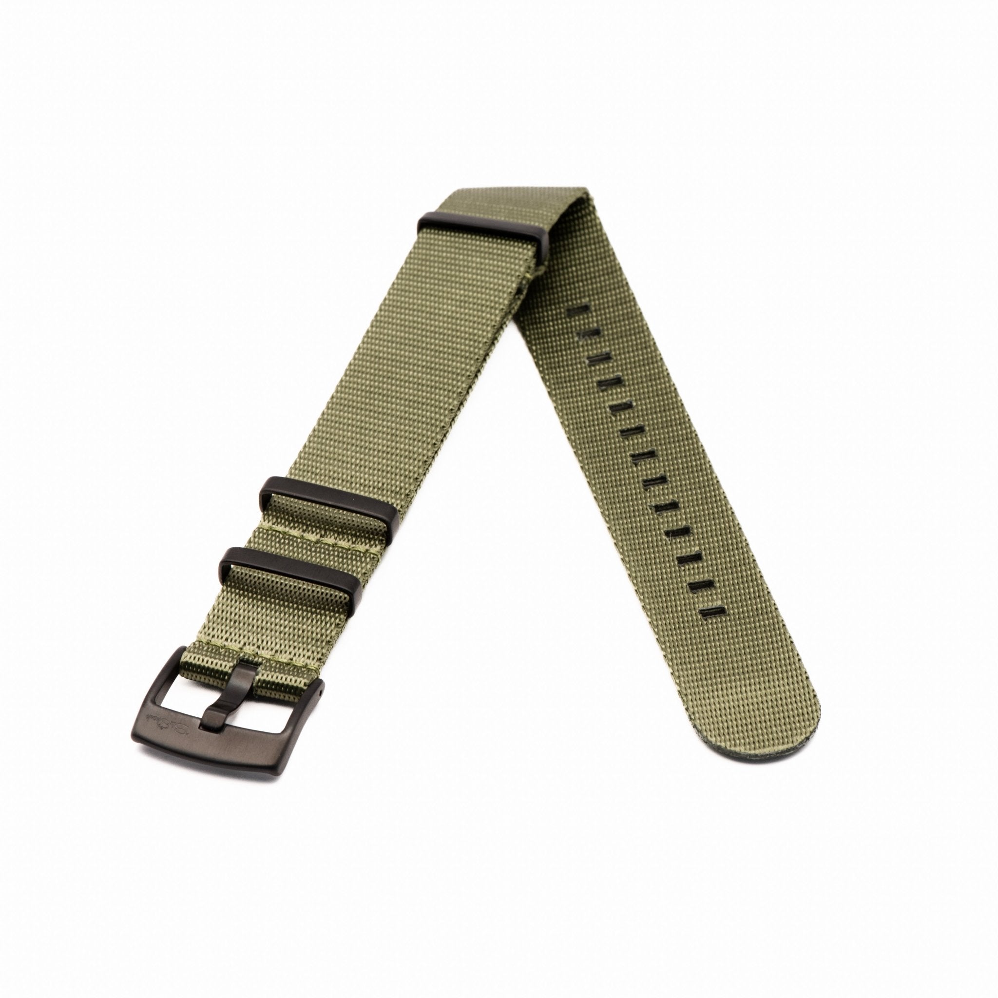 AlphaShark - Olive Green
