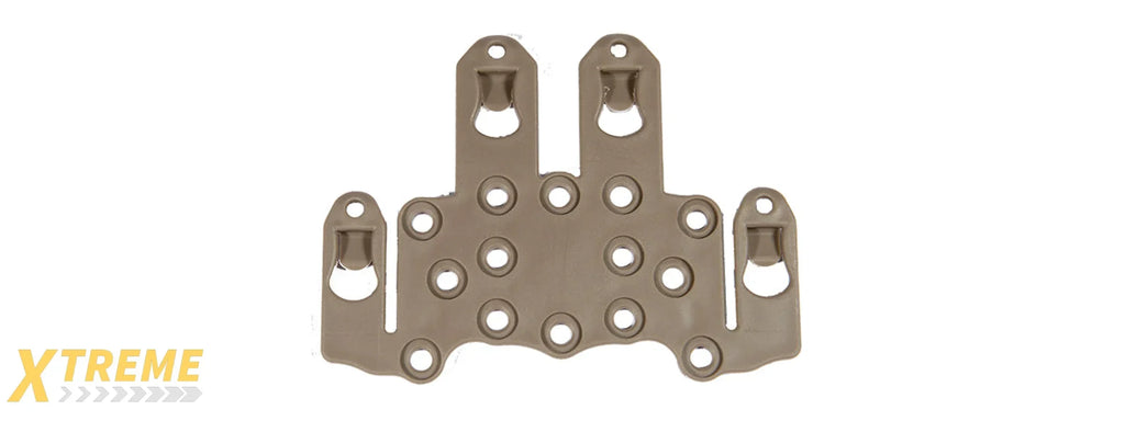 AMA AIRSOFT 92F CQC STRIKE SPEED CLIP PLATFORM ACCESSORY TACTICAL UPGRADE
