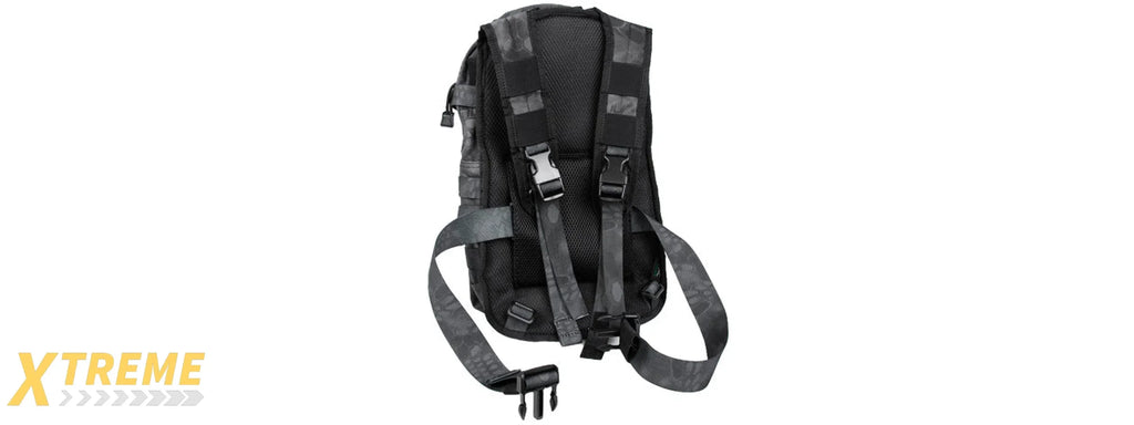 AMA AIRSOFT MOLLE RRV BACKPACK - TACTICAL MODULAR LOADOUT GEAR FOR FIELD USE