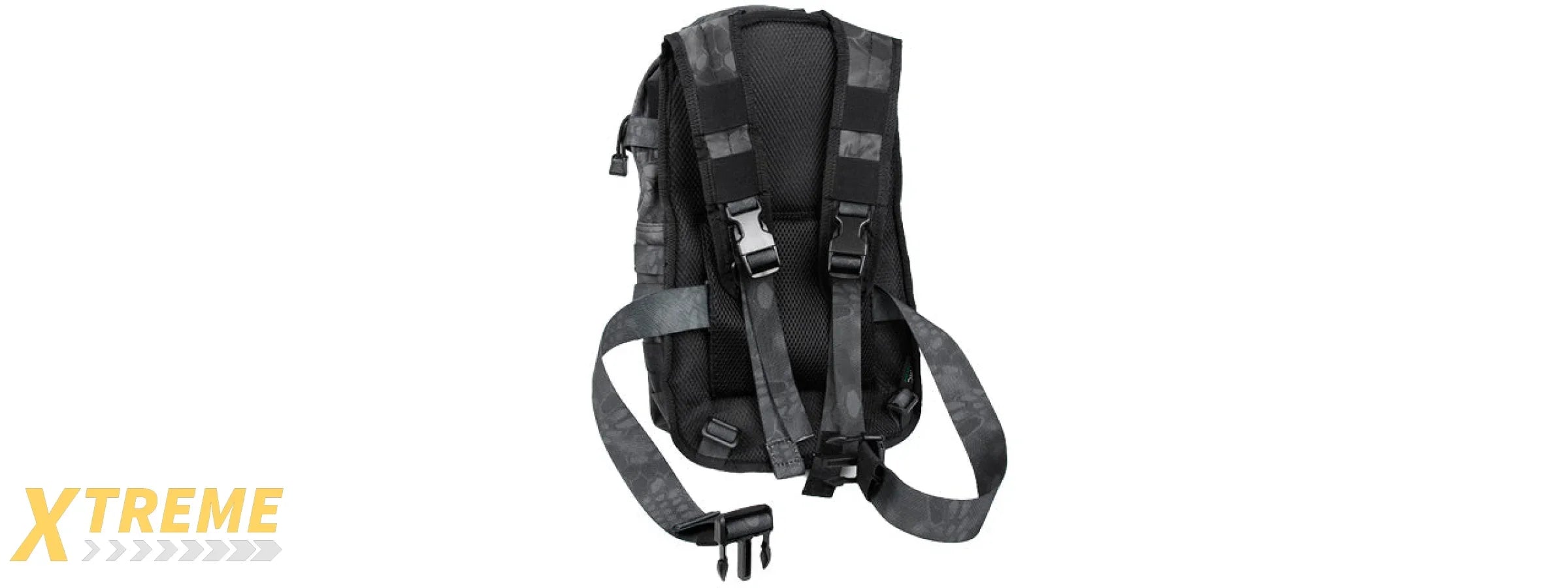 AMA AIRSOFT MOLLE RRV BACKPACK - TACTICAL MODULAR LOADOUT GEAR FOR FIELD USE