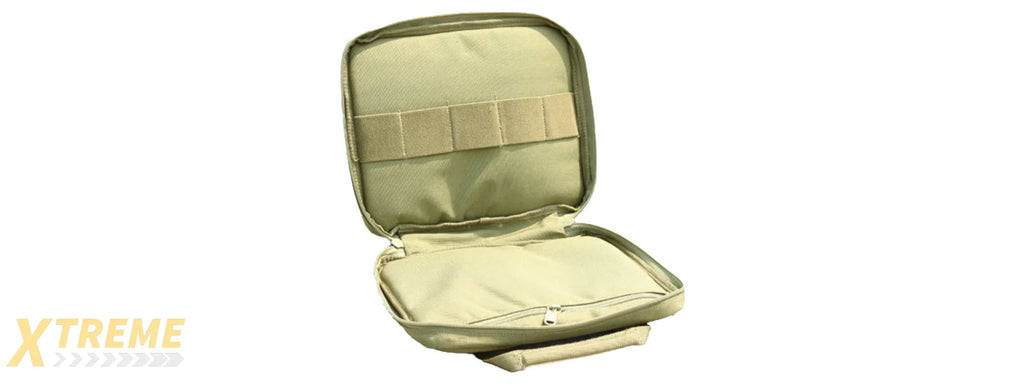 AMA AIRSOFT SINGLE PISTOL CASE