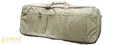AMA COVERT 36-IN CARBINE MESH CARRYING CASE RUCK STRAPS - COYOTE BROWN