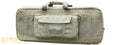 AMA COVERT DOUBLE RIFLE CARRYING CASE ZIPPERED POUCH FOR SECURE TRANSPORT