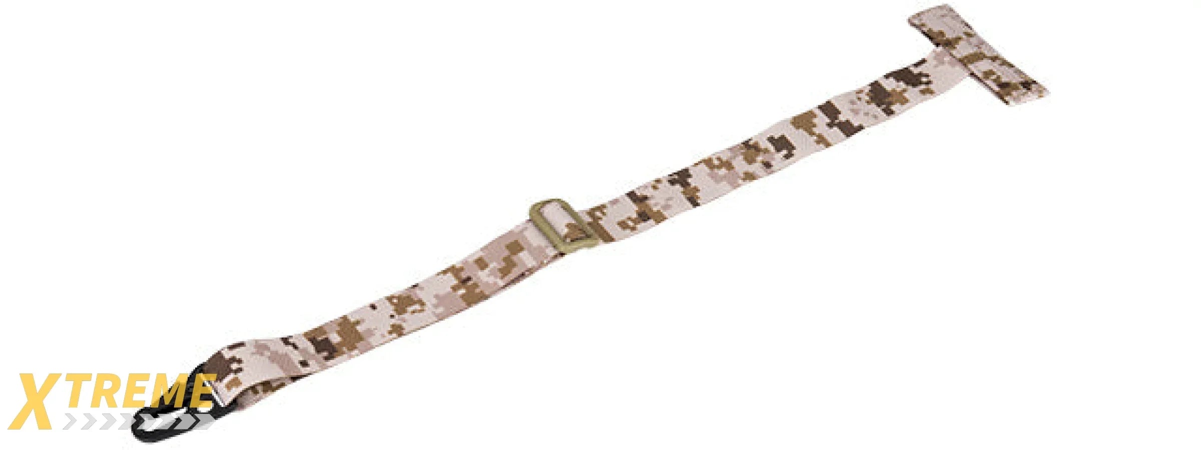 AMA TACTICAL MOLLE ATTACHMENT SLING W/ BUCKLE CLIP - UNIVERSAL TACTICAL SLING