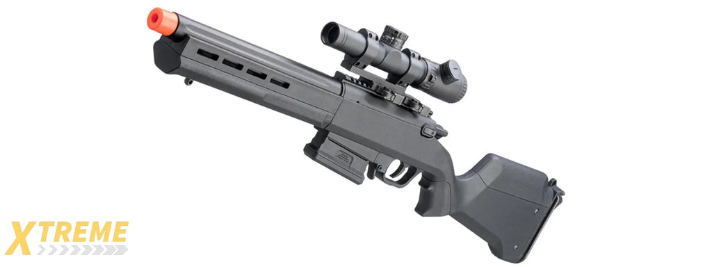 AMOEBA "Striker" S2 Gen2 Bolt-Action Scout Rifle w/ M-LOK Handguard Tactical