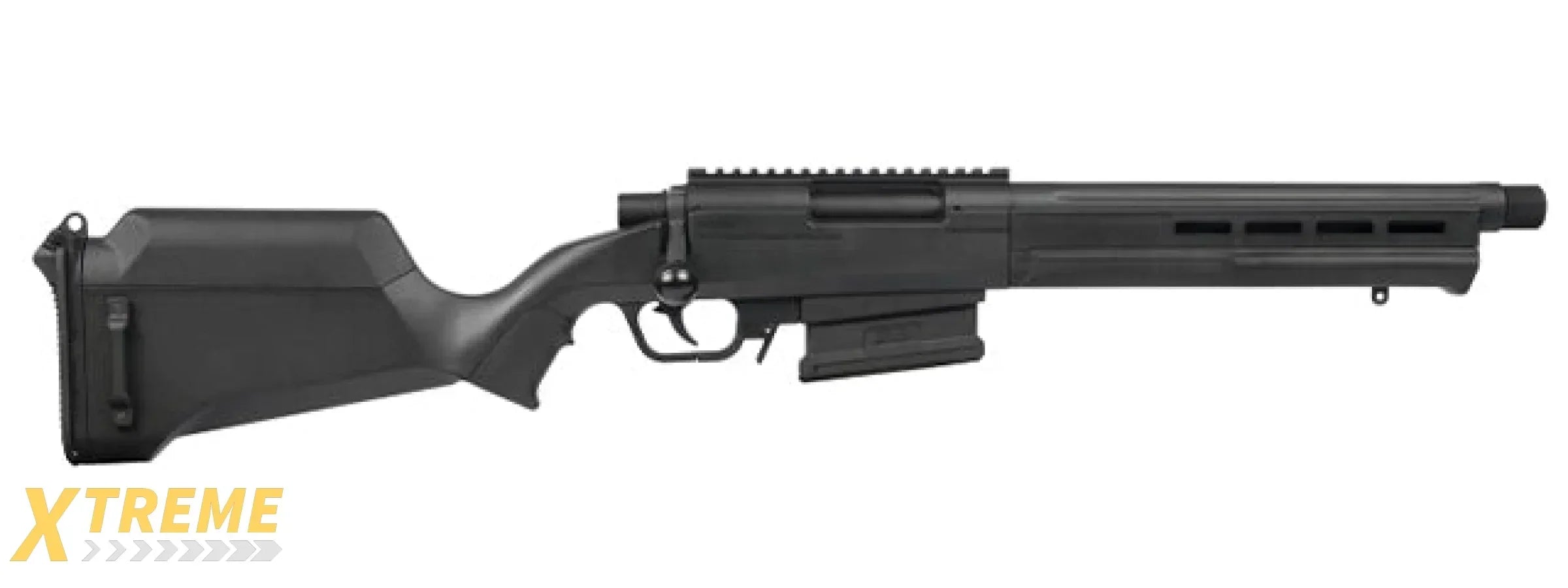 AMOEBA "Striker" S2 Gen2 Bolt-Action Scout Rifle w/ M-LOK Handguard Tactical
