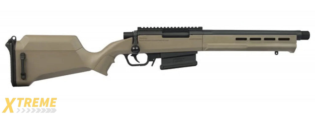AMOEBA "Striker" S2 Gen2 Bolt-Action Scout Rifle w/ M-LOK Handguard Tactical